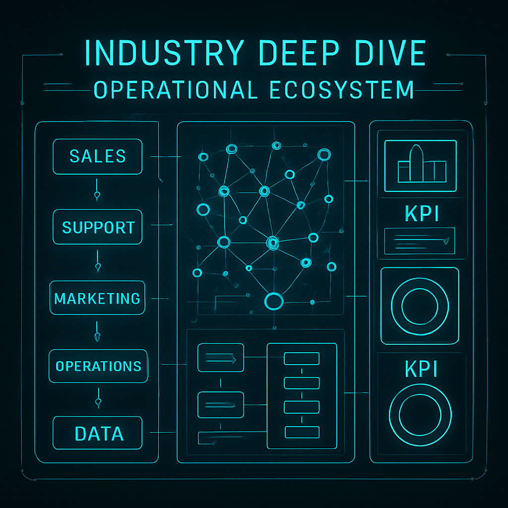 Industry Intelligence Ecosystem
