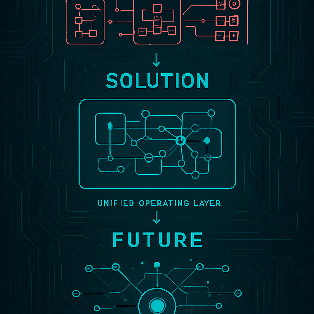 From Chaos to Connected Intelligence